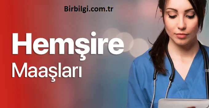 Üniversite Hastanesinde Çalışan Hemşire Maaşı
