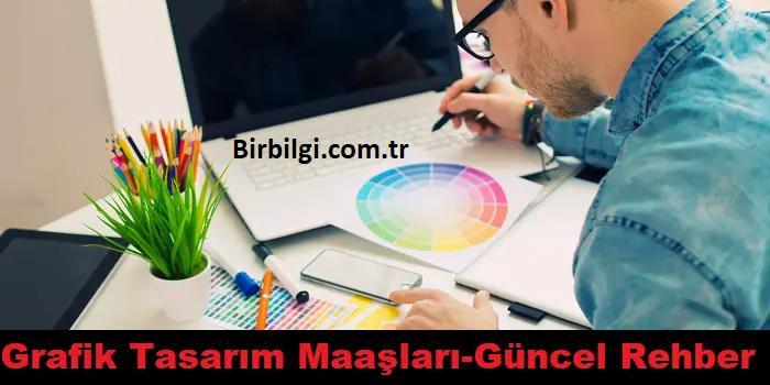 Yurt Dışında Grafik Tasarım Maaşları 2023