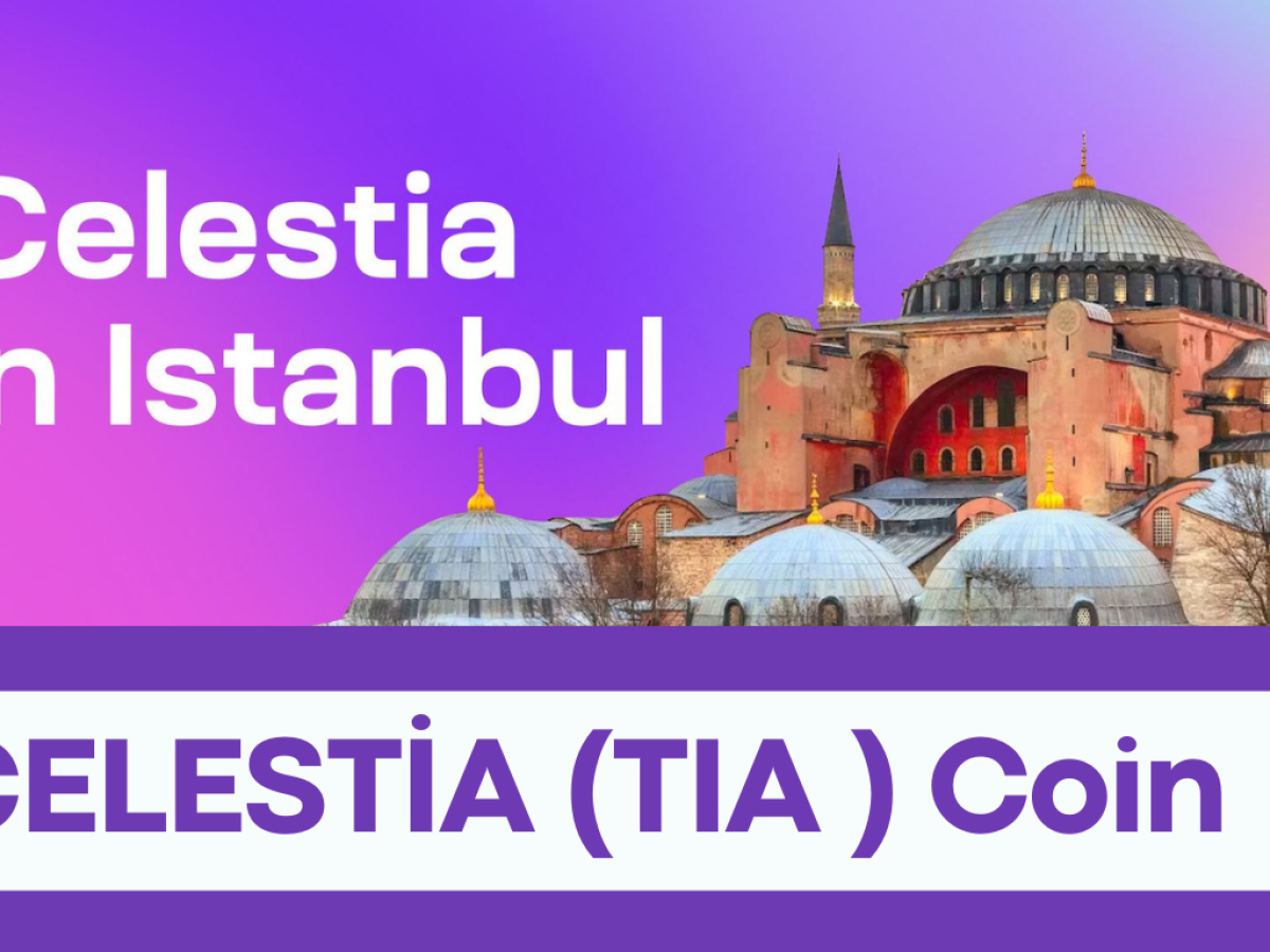 Celestia (TIA) Fiyat Tahmini : 2024, 2025, 2030, 2040, 2050 1 Celestia (TIA) Fiyat Tahmini : 2024, 2025, 2030, 2040, 2050