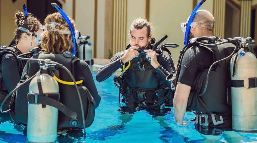 Dalgıç Maaşları 2024