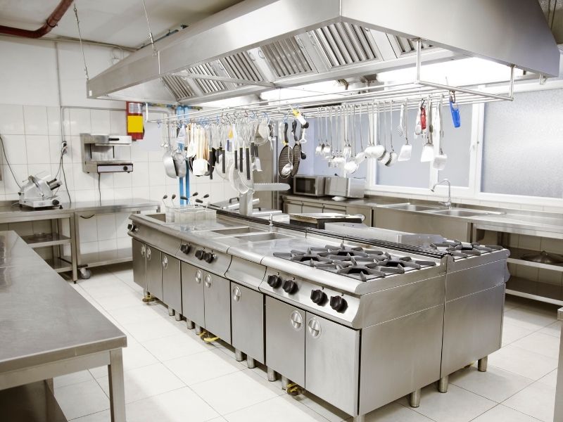 Üstün Performans ve Dayanıklılık: Profesyonel Mutfak Ekipmanları 1 Üstün Performans ve Dayanıklılık: Profesyonel Mutfak Ekipmanları