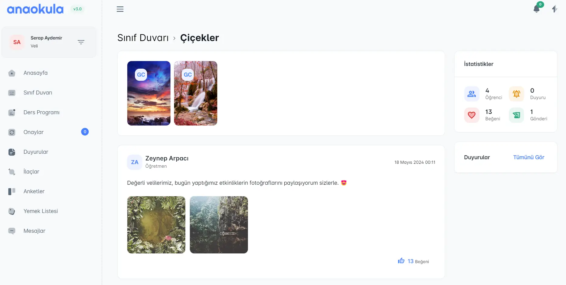 Anaokulları İçin Etkili Yönetim Çözümleri 1 Anaokulları İçin Etkili Yönetim Çözümleri
