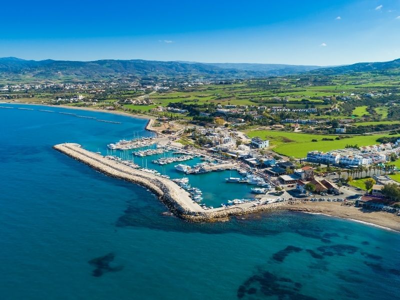 Kıbrıs'ta Unutulmaz Tatil Deneyimi 1 Kıbrıs'ta Unutulmaz Tatil Deneyimi