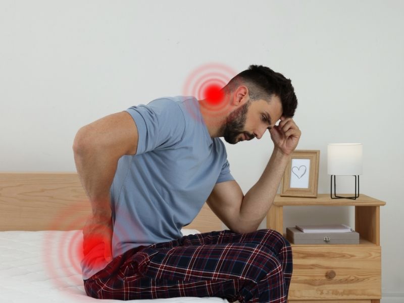 Boyun Fıtığı Ameliyatı Sonrası Geçmeyen Ağrılar ve Skolyoz Tedavisi 1 Boyun Fıtığı Ameliyatı Sonrası Geçmeyen Ağrılar ve Skolyoz Tedavisi