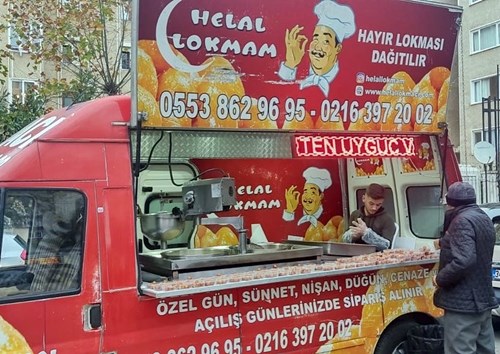 İstanbul’da Lokma Döktürme Geleneği ve Hayır Lokması