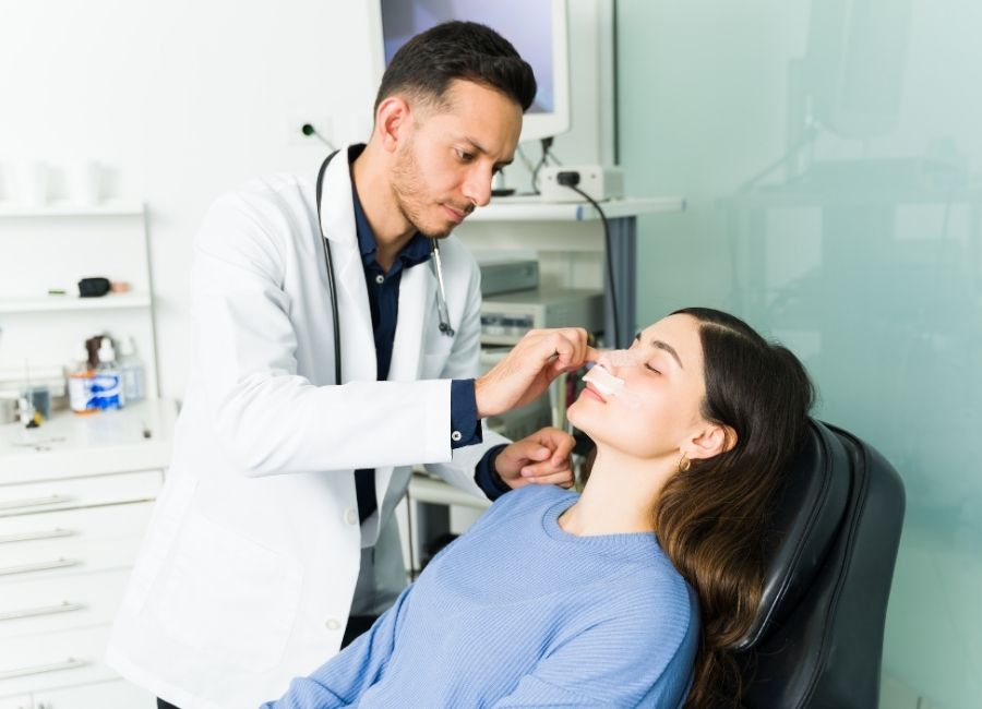 Burun Sağlığı İçin Cerrahi Çözümler