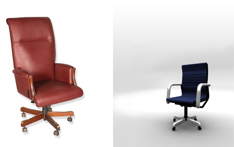 Ofislerde Konfor ve Prestij: Doğru Koltuk Seçimi 1 Ofislerde Konfor ve Prestij: Doğru Koltuk Seçimi