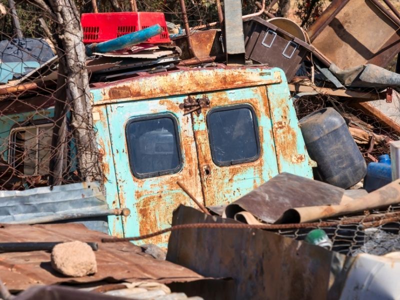 Erkılıç Hurda ile Güvenilir Hurda Alımı ve Geri Dönüşüm Hizmeti