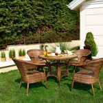 Dış Mekanda Zamansız Zarafet Ronica ile