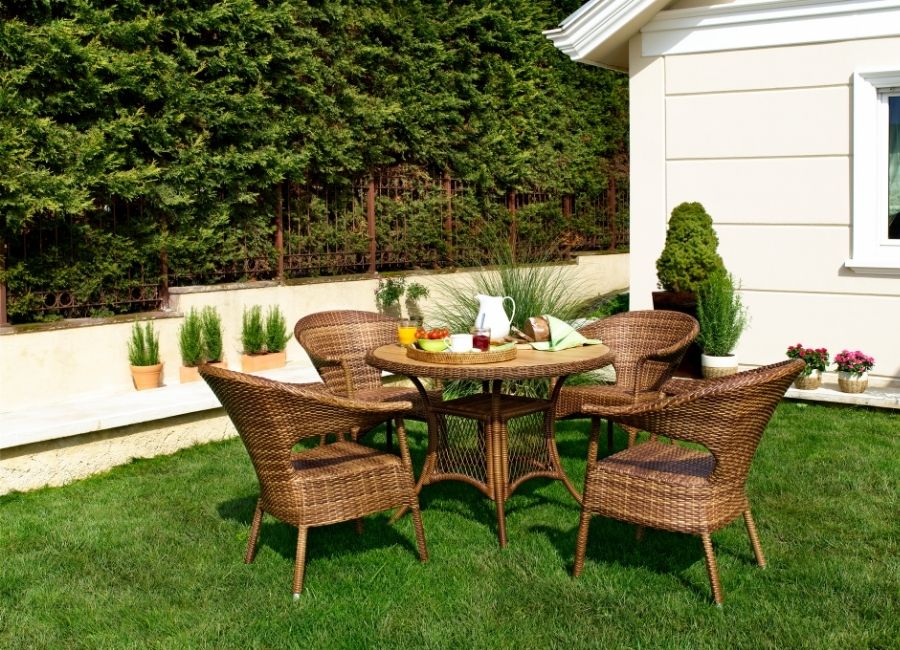 Dış Mekanda Zamansız Zarafet Ronica ile 1 Dış Mekanda Zamansız Zarafet Ronica ile