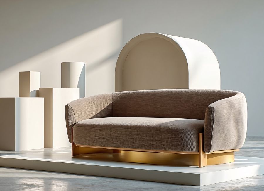 Yaşam Alanlarında Zamansız Tasarım Anlayışı